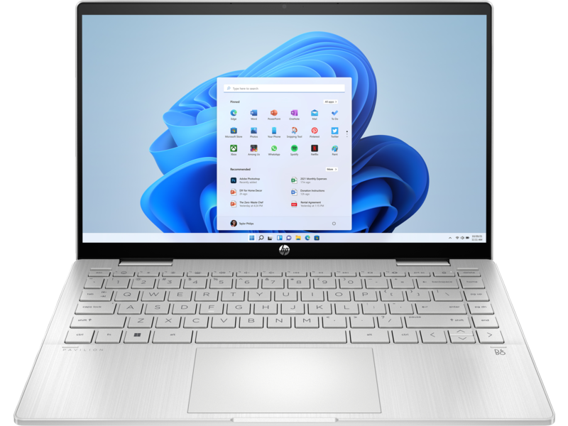 HP Pavilion x360 14