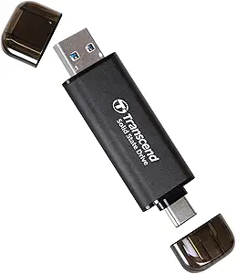 Transcend ESD310 512GB Portable SSD