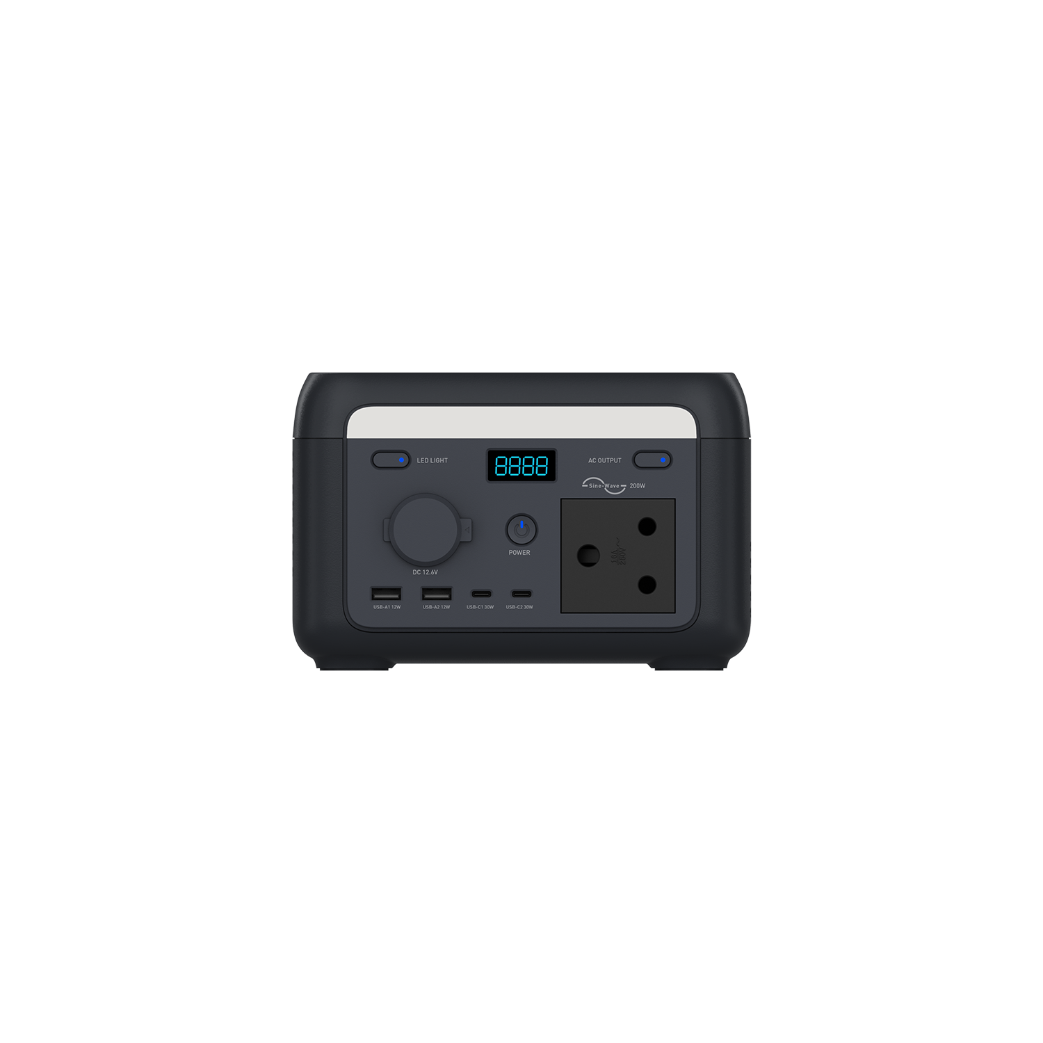 PS 200 – 200W Portable Power Station | Powerful Performance