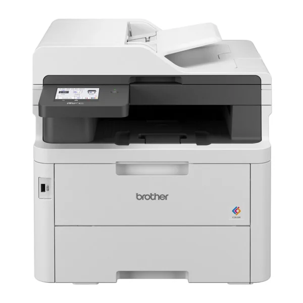 Brother MFC-L3760CDW color laser printer front view