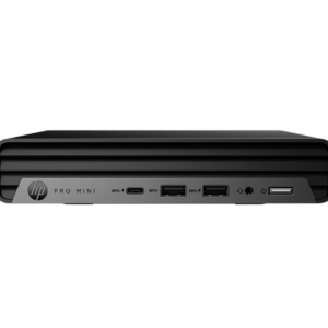 HP Pro Mini 400 G9 Mini Desktop Computer 9H6W8ET compact business PC