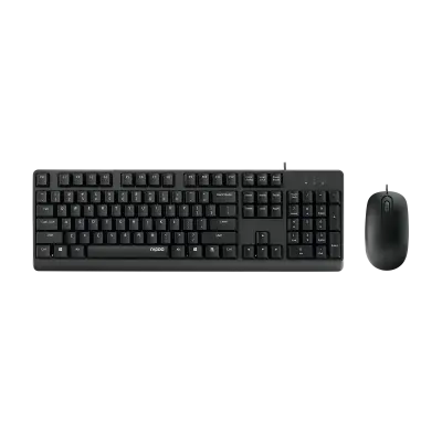 Rapoo keyboard mouse combo Nairobi