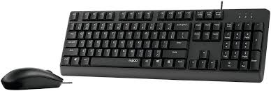 Rapoo X130Pro Kenya wireless keyboard mouse