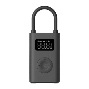 Xiaomi Portable Electric Air Compressor 2 cordless 150 PSI digital tyre inflator pump for cars, motorcycles, bicycles and scooters.