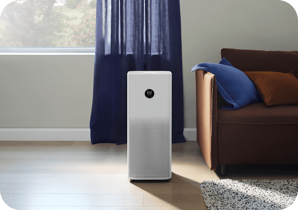 Xiaomi HEPA smart air purifier for home