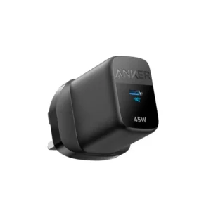 Anker 313 Charger 45W black in Kenya