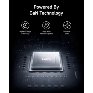 Anker 313 45W USB-C GaN charger front view