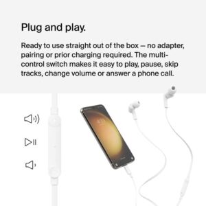 TYPE C WIRED IN EAR PHONES
