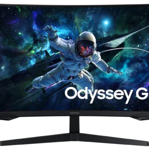 Samsung Odyssey G5 G55C 32-inch QHD 165Hz curved gaming monitor