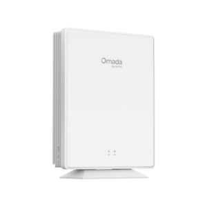 AX1800 Desktop Wi-Fi 6 GPON Access Point Front View