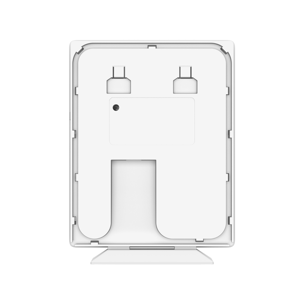 AX1800 Desktop GPON Access Point Ports and Connections