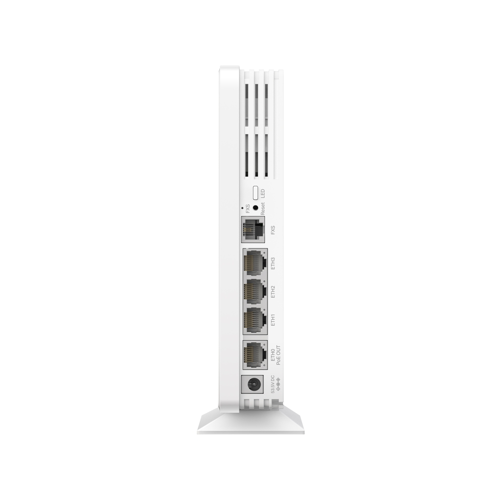 AX1800 Wireless GPON Access Point with External Antennas