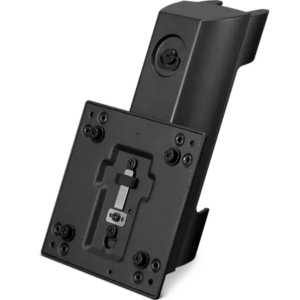 Lenovo ThinkCentre Tiny Clamp Bracket Mounting Kit III 4XF1K72399 in matte black