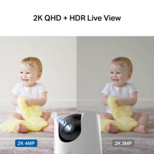 Tapo C225 360-Degree Indoor Wi-Fi Security Camera