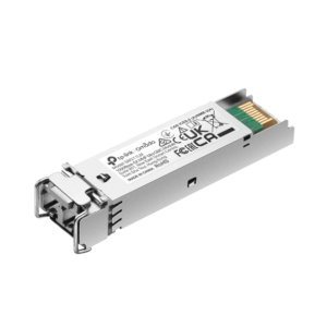 TP-Link Omada SM311LM 1000Base-SX multimode SFP transceiver with duplex LC connector