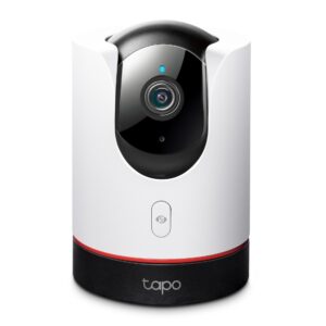TP-Link Tapo C225 Pan Tilt AI Home Security Wi-Fi Camera