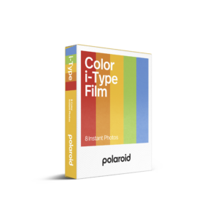 Polaroid Color i-Type film 6000, alternative package view