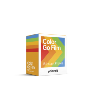 Polaroid Go Color Film 6017, alternative package view