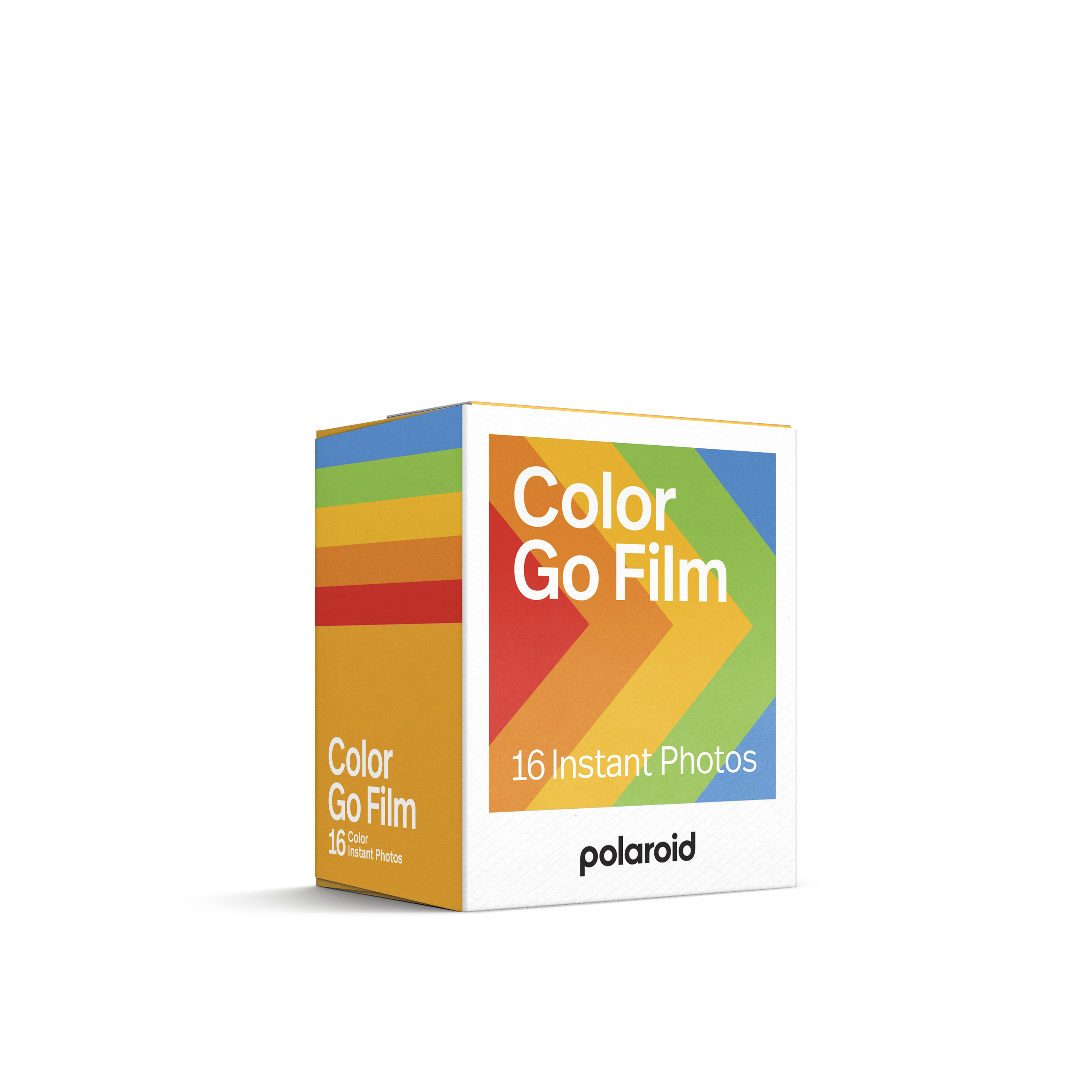 Polaroid Go Color Film 6017, alternative package view