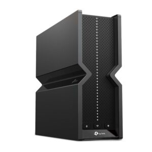 TP-Link Archer BE550 BE9300 Tri-Band WiFi 7 Router - detail view 2