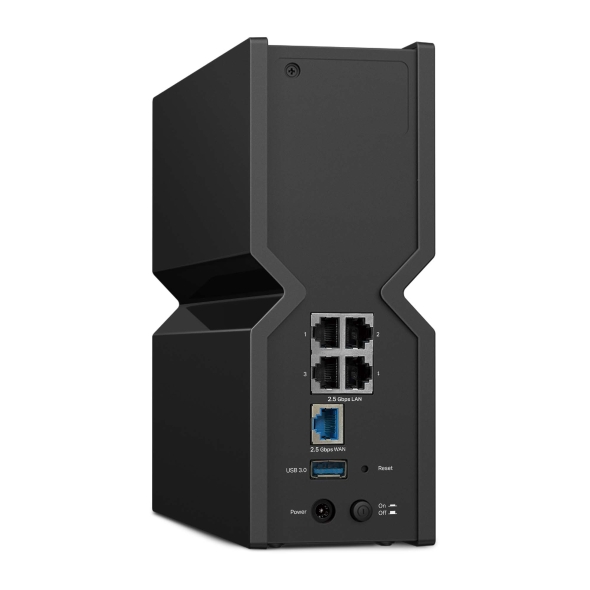 TP-Link Archer BE550 BE9300 Tri-Band WiFi 7 Router - detail view 3