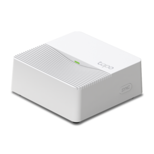 TP-Link Tapo H200 Smart Hub - angled hub view