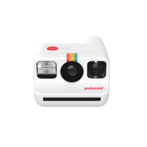 Polaroid Go Generation 2 White instant camera, front view