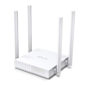 TP-Link Archer C24 AC750 Dual-Band WiFi Router - detail view 2