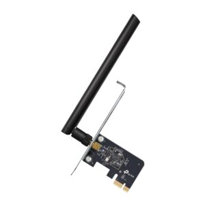 TP-Link Archer T2E AC600 Dual-Band PCIe WiFi Adapter - product overview