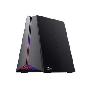 TP-Link Archer GE550 BE9300 Tri-Band WiFi 7 Gaming Router - product overview