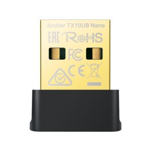 TP-Link Archer TX10UB Nano AX900 WiFi 6 and Bluetooth 5.3 USB Adapter - product overview