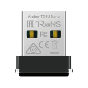 TP-Link Archer TX1U Nano AX300 WiFi 6 USB Adapter - product overview