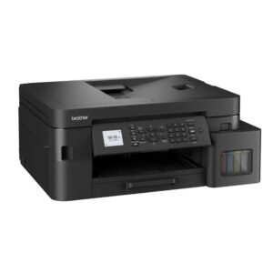 Brother MFC-T930DW Ink Tank Printer - angled printer view