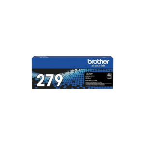 Brother TN-279BK Black Toner Cartridge - retail packaging