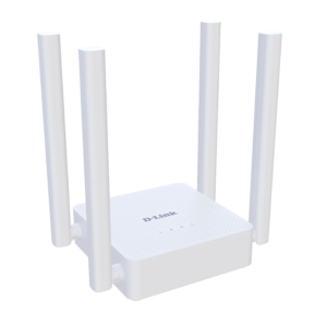 D-Link AC1200 Dual-Band WiFi 5 Router - DIR-812M - detail view 2