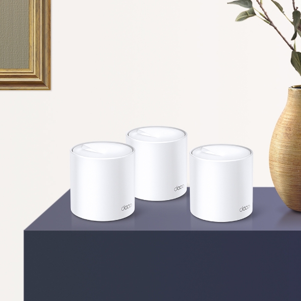 TP-Link Deco X20 3 Pack - product view 7