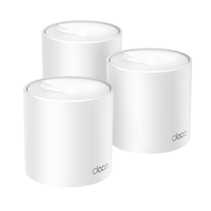 TP-Link Deco X10 3 Pack - mesh system 3 pack