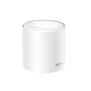 TP-Link Deco X10 3 Pack - single unit detail - supplied as a 3 pack