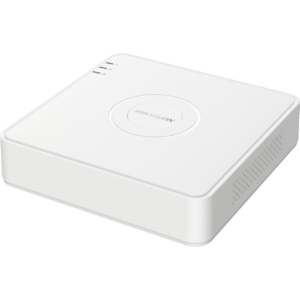 Hikvision DS-7108HGHI-M1 8-Channel CCTV DVR showing the product design