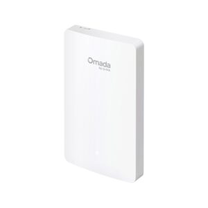 TP-Link Omada EAP615-Wall AX1800 WiFi 6 Wall-Plate Access Point - product overview