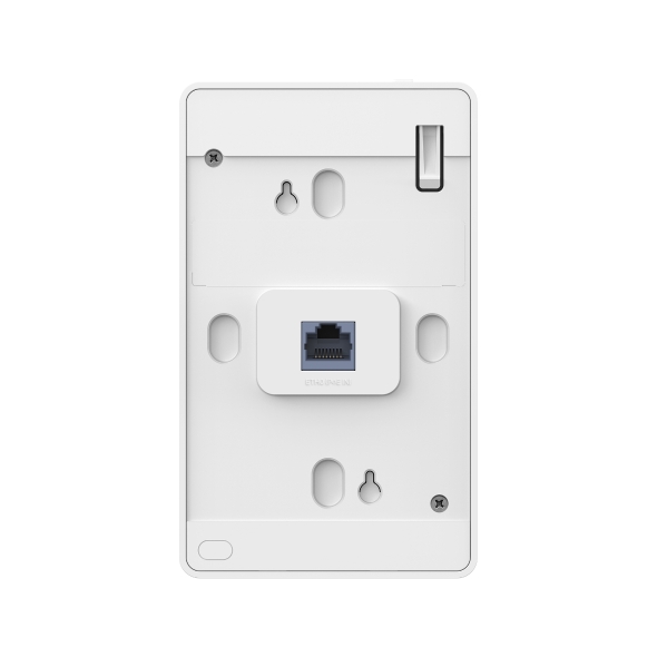 TP-Link Omada EAP615-Wall AX1800 WiFi 6 Wall-Plate Access Point - detail view 4