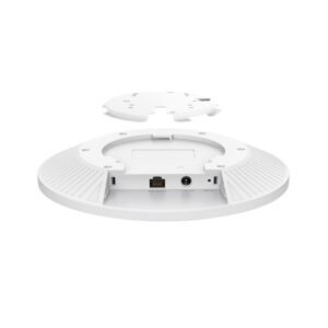 TP-Link Omada EAP773 BE9300 Tri-Band WiFi 7 Access Point - detail view 2