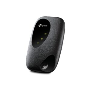 TP-Link M7200 4G LTE Mobile WiFi Router - product overview