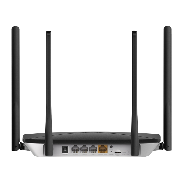 Mercusys MB115-4G 300Mbps Wireless N 4G LTE Router - detail view 3