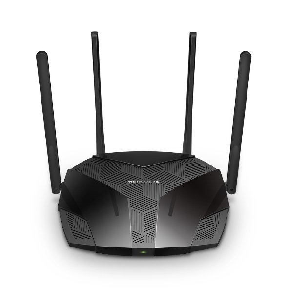 Mercusys MR80X AX3000 Dual-Band WiFi 6 Router - product overview