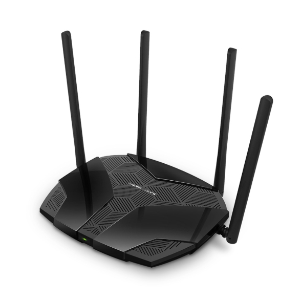 Mercusys MR80X AX3000 Dual-Band WiFi 6 Router - detail view 2