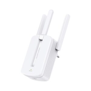 Mercusys MW300RE 300Mbps WiFi Range Extender - product overview