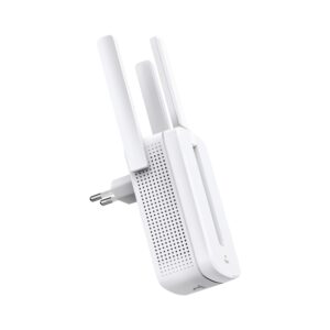 Mercusys MW300RE 300Mbps WiFi Range Extender - detail view 2
