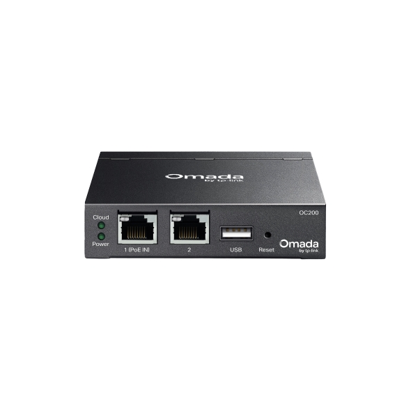 TP-Link Omada OC200 Hardware Controller - product overview
