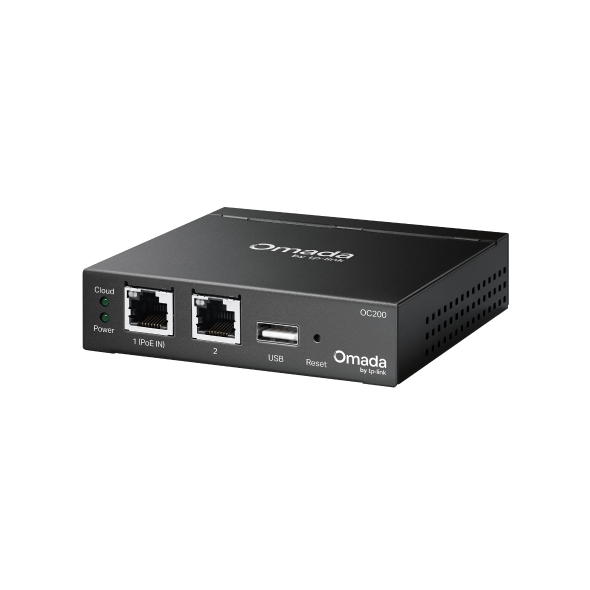 TP-Link Omada OC200 Hardware Controller - detail view 3